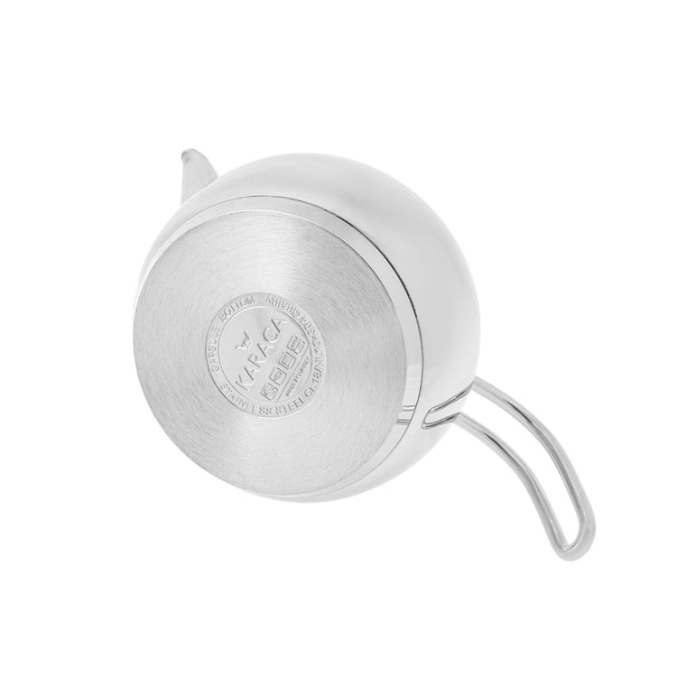 KARACA LAYLA MIDI TEA POT SET, METAL