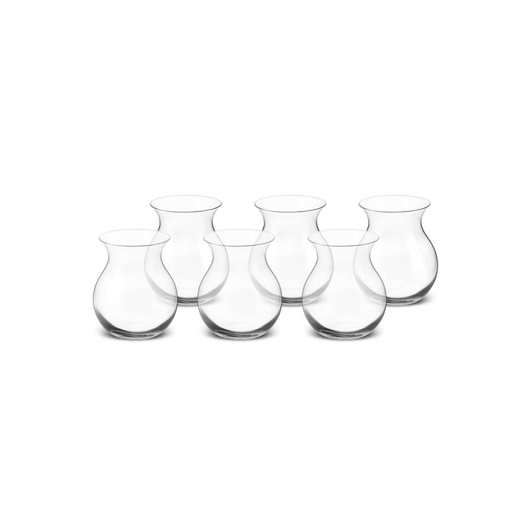 KARACA REFIKADAN GONLUBOL 6 PIECE TEA GLASS SET, 290 ML