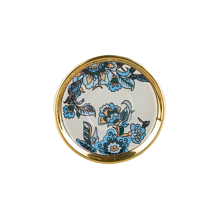 KARACA HANA 12-PIECE TEA SET, COLORLESS