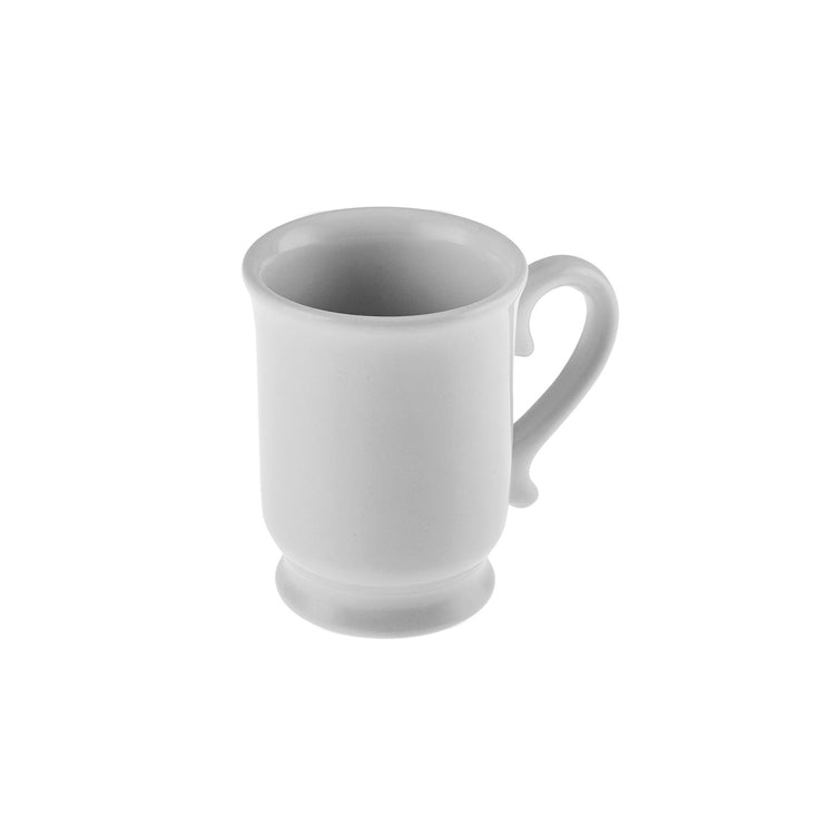 KARACA MERLIN 140 ML TEA CUP, WHITE