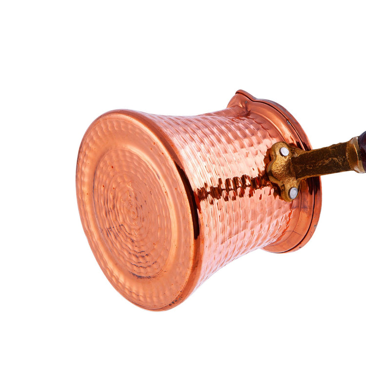KARACA ANTIK COPPER COFFEE POT-L, COPPER