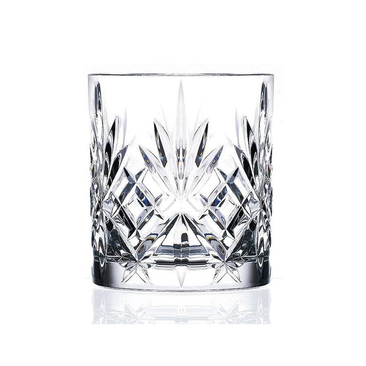 KARACA RCR MELODIA CRYSTAL WATER GLASS