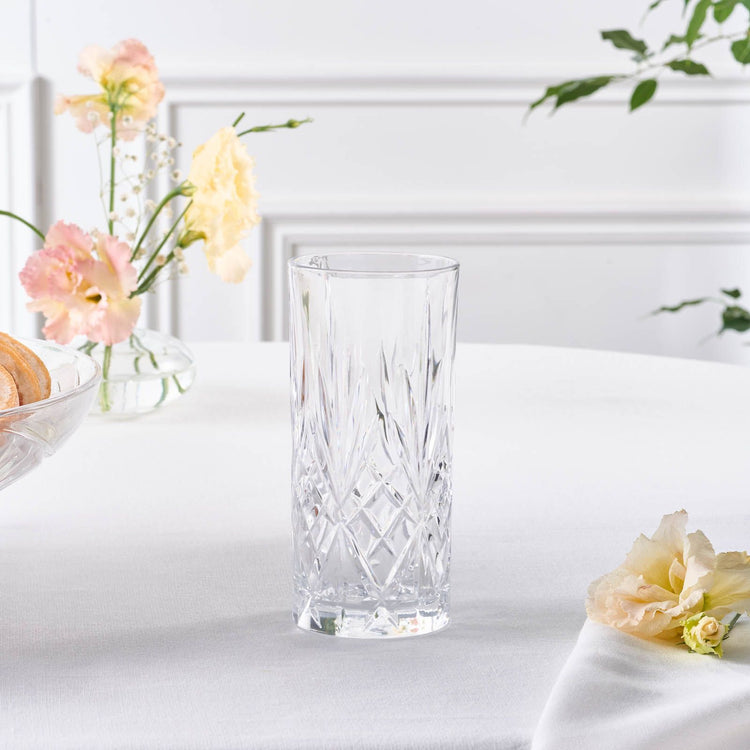 KARACA RCR MELODIA DRINKING GLASS