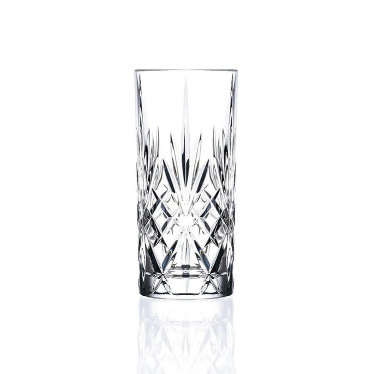 KARACA RCR MELODIA DRINKING GLASS