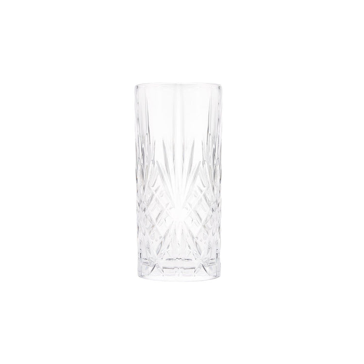 KARACA RCR MELODIA DRINKING GLASS