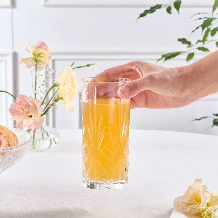 KARACA RCR MELODIA DRINKING GLASS