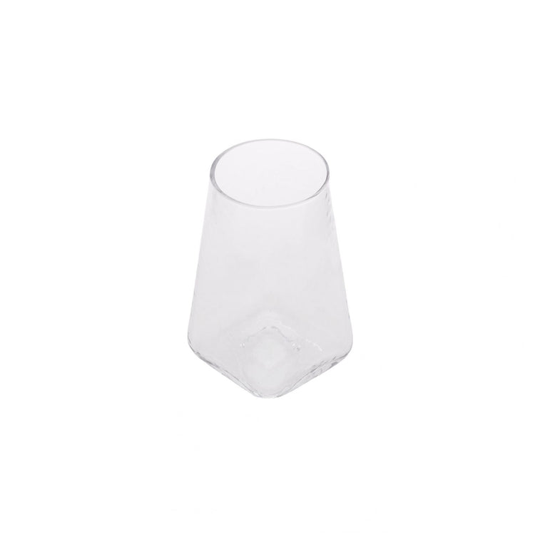 KARACA CLAIRE DRINKING GLASS , TRANSPARENT