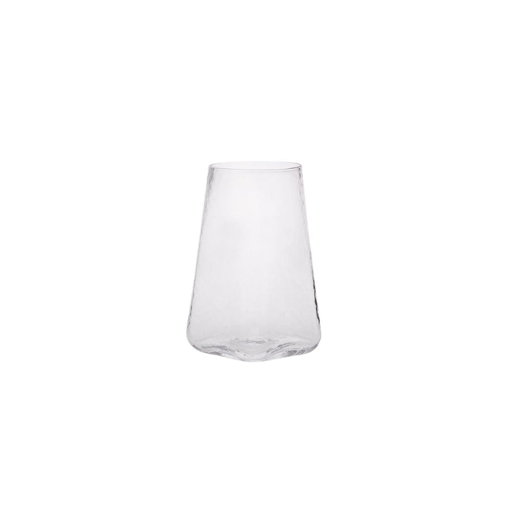 KARACA CLAIRE DRINKING GLASS , TRANSPARENT