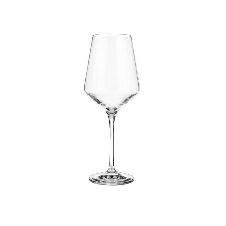 KARACA VIVID 24-PIECE GLASS SET, TRANSPARENT