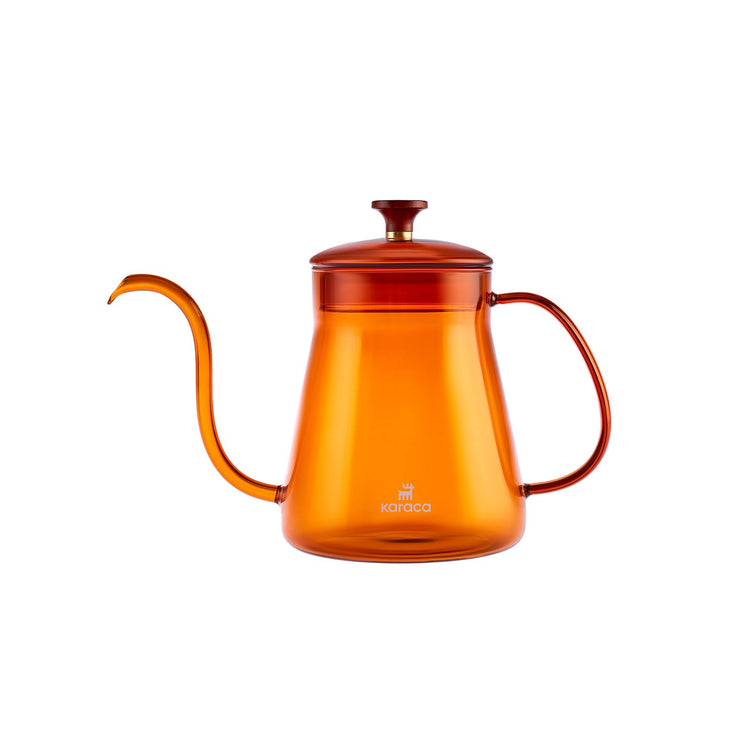 KARACA MARTINA COFFEE KETTLE 60 ML, ORANGE