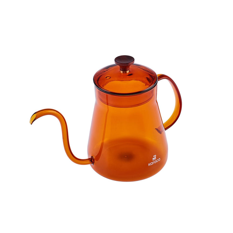 KARACA MARTINA COFFEE KETTLE 60 ML, ORANGE