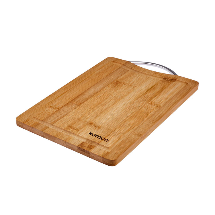 KARACA OWEN RECTANGLE LARGE CUTTING BOARD