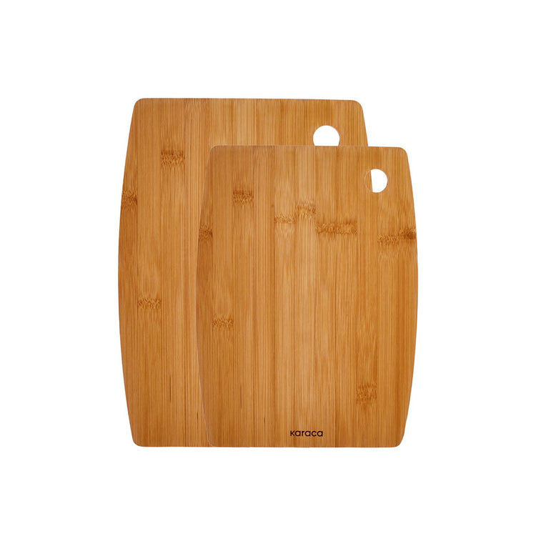 KARACA BADE 2-PIECE CUTTING BOARD