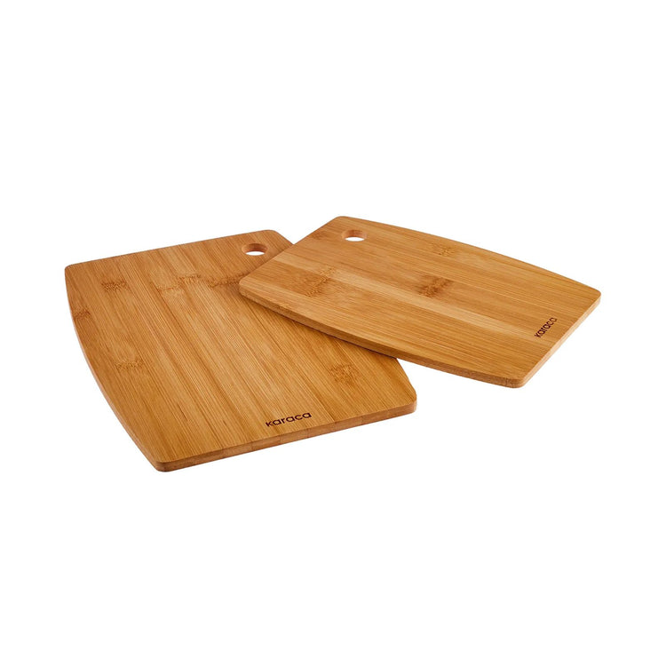 KARACA BADE 2-PIECE CUTTING BOARD