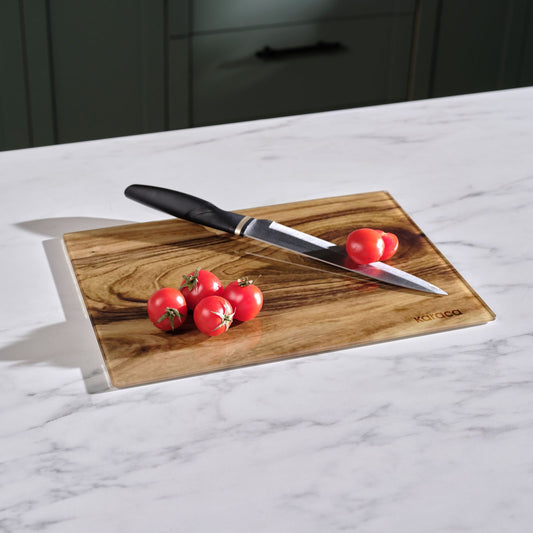 KARACA CISE GLASS CUTTING BOARD