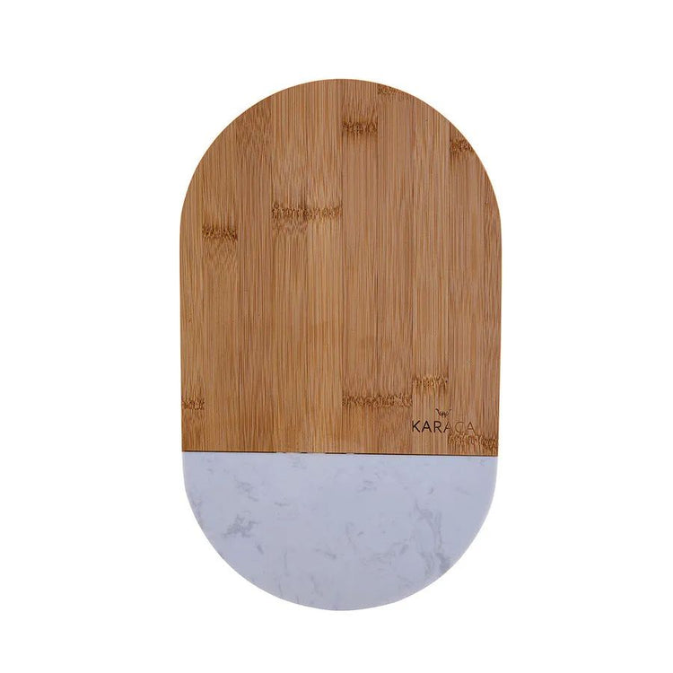 KARACA SPIN CUTTING BOARD MEDIUM