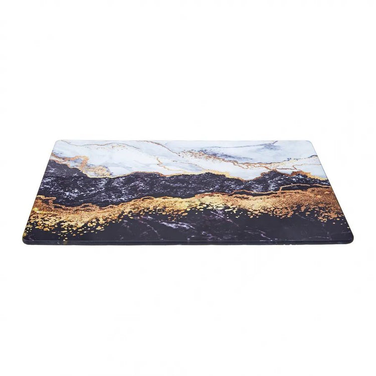 KARACA LAVRİN GLASS CUTTING BOARD, MULTICOLOR