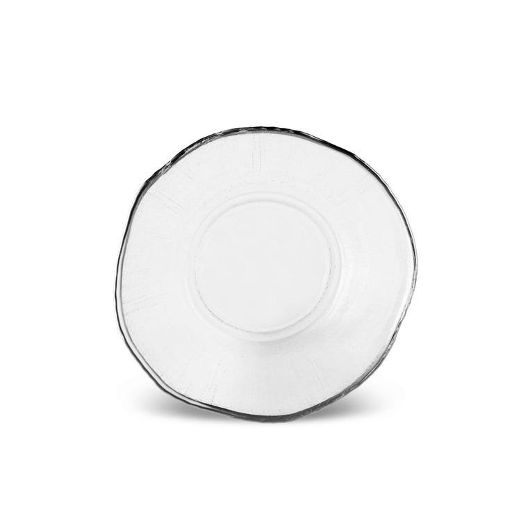 KARACA MARLON GLASS 6-PIECE DESSERT SET, TRANSPARENT