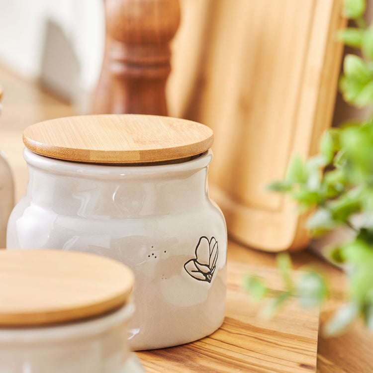 KARACA LILLY 3-PIECE SPICE SET
