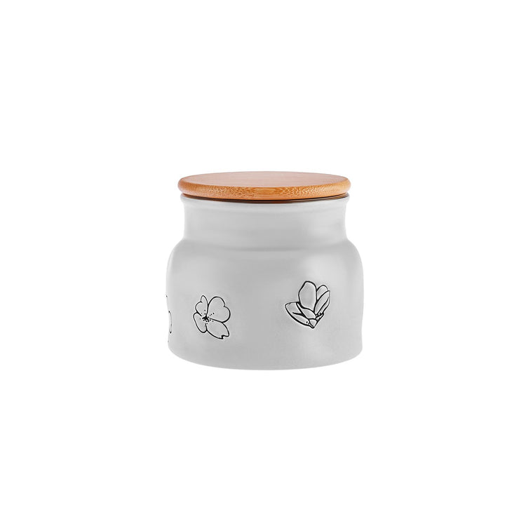 KARACA LILLY 3-PIECE SPICE SET, GRAY
