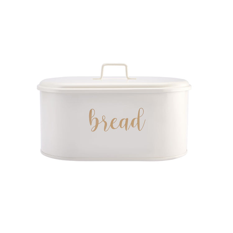 KARACA MONROE CREAM BREAD BOX