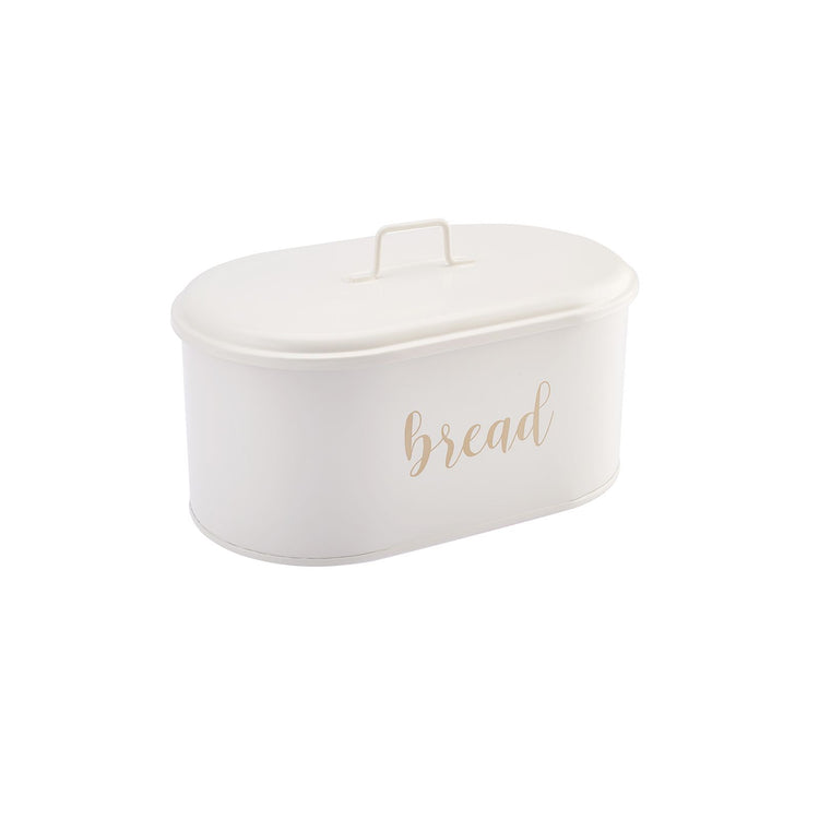 KARACA MONROE CREAM BREAD BOX
