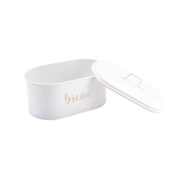 KARACA MONROE CREAM BREAD BOX