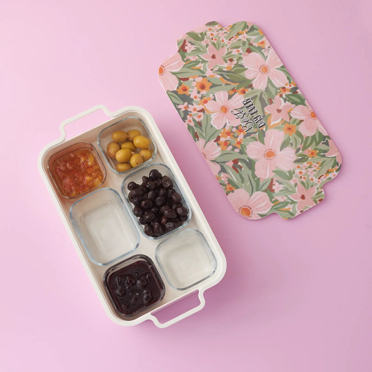 KARACA CHLOE BEST DAY EVER BREAKFAST SET, MULTICOLOR