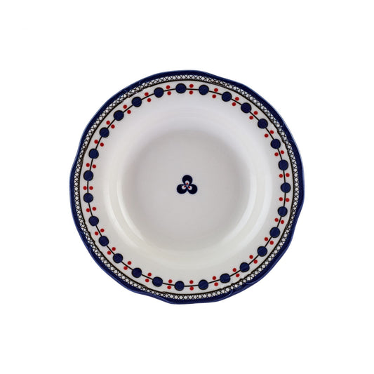 Karaca New Mai Selcuklu Series Deep Plate 23 cm