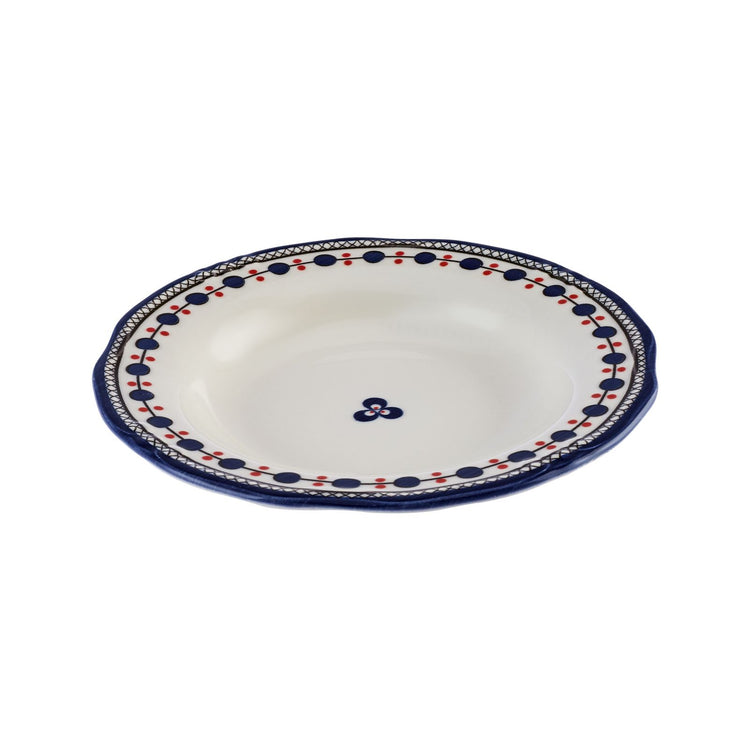 Karaca New Mai Selcuklu Series Deep Plate 23 cm