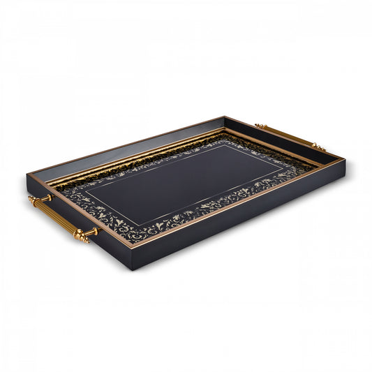 KARACA NAZENDE 49X29 CM RECTANGULAR TRAY