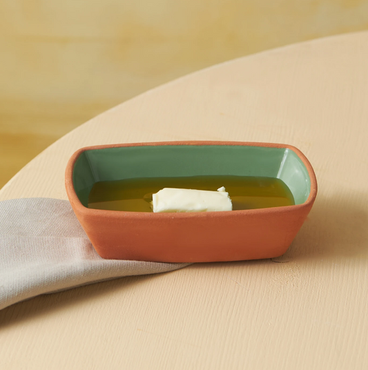 KARACA BAKER BREAKFAST BOWL 13 CM, GREEN