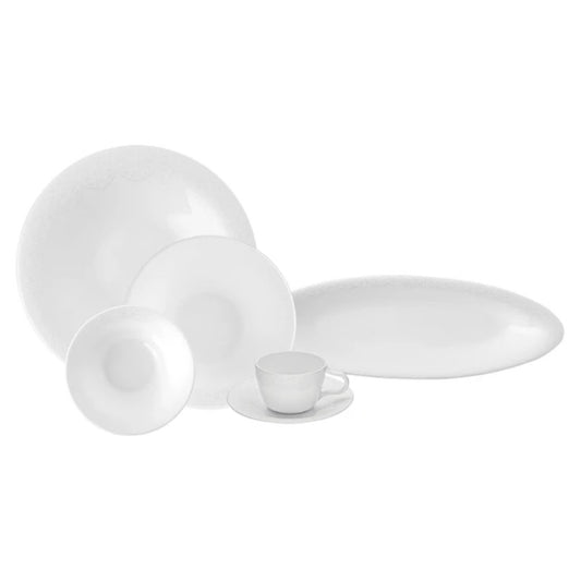 KARACA FINE PEARL ETERNAL 26-PIECE BREAKFAST SET FOR 6 PEOPLE