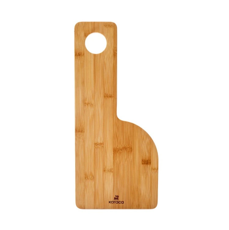 KARACA PUZZLE ALPACA BAMBOO CUTTING BOARD