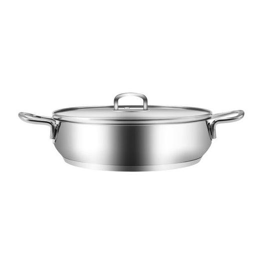 KARACA AKARA STAINLESS STEEL POT 30 CM