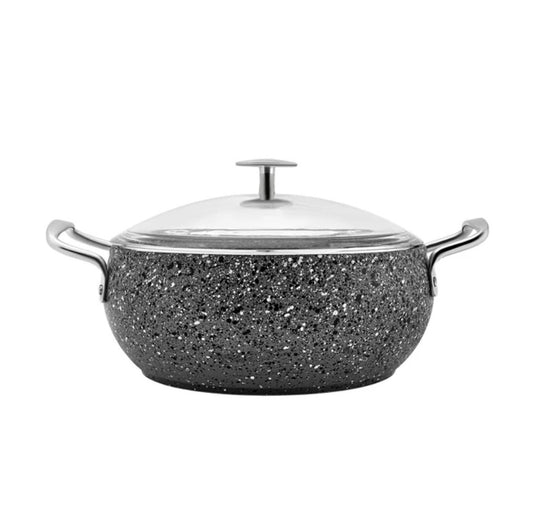 KARACA AVANOS STONE BIOGRANIT 24 CM 4.4 LITRE POT