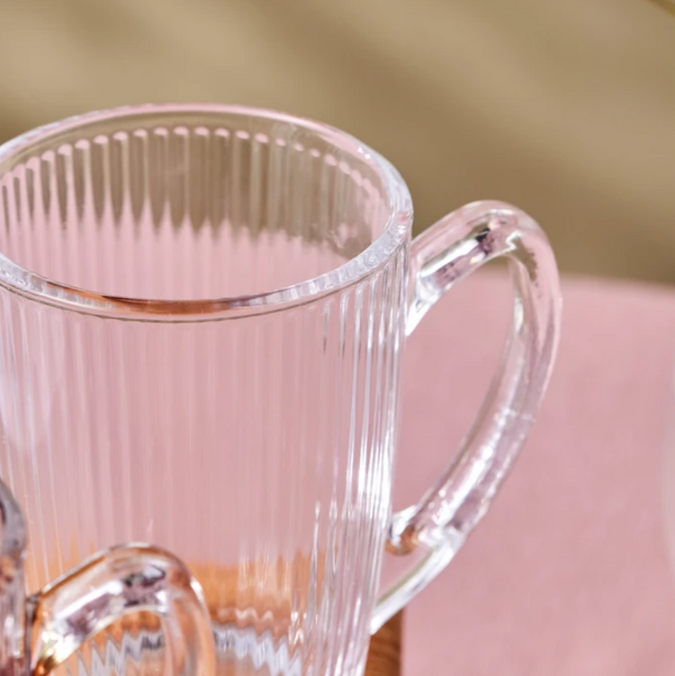 KARACA EDNA 6-PIECE TEA GLASS SET 160 ML