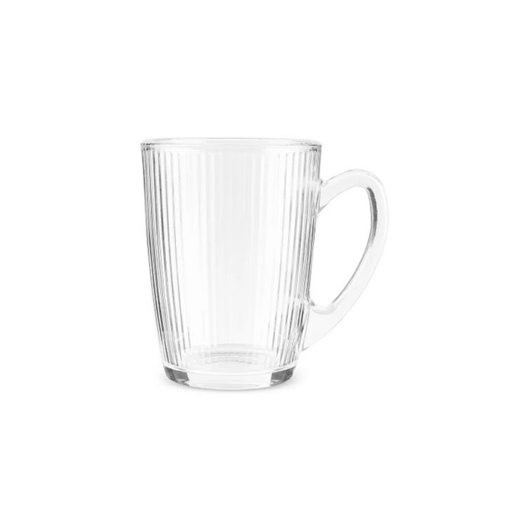 KARACA EDNA 6-PIECE TEA GLASS SET 160 ML