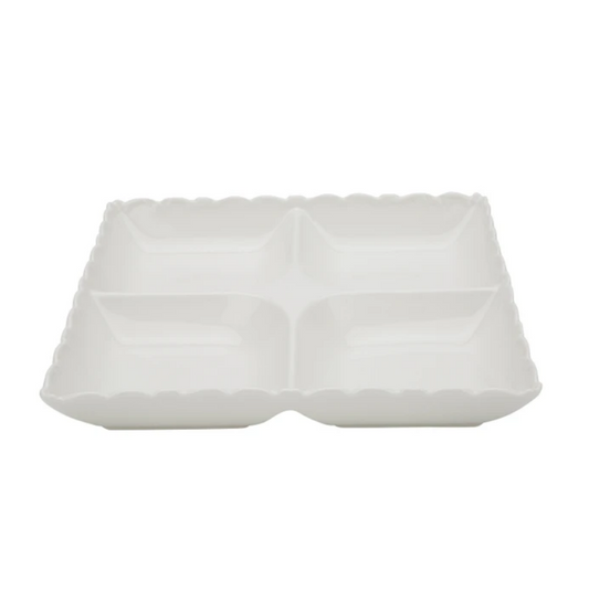 KARACA IVY 25 CM BREAKFAST PLATE