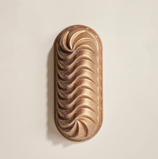 KARACA CAKE PRO VERA CAST CAKE MOLD GOLD