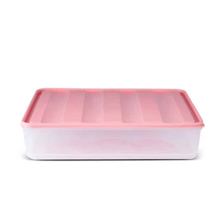 KARACA STELLA 6-PIECE REFRIGERATOR STORAGE CONTAINER SET