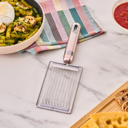 KARACA MASTERMAID SLICER ROSEGOLD