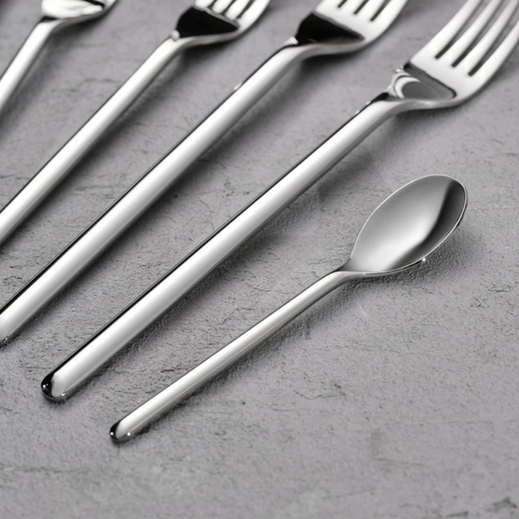 KARACA KENDO 84-PIECE 12-PERSON CUTLERY SET PREMIUM BOXED