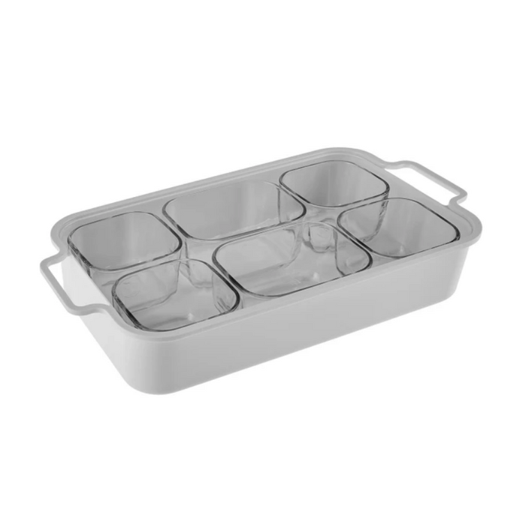 KARACA JOLIE LUCKY DAYS 6-PIECE BREAKFAST SET