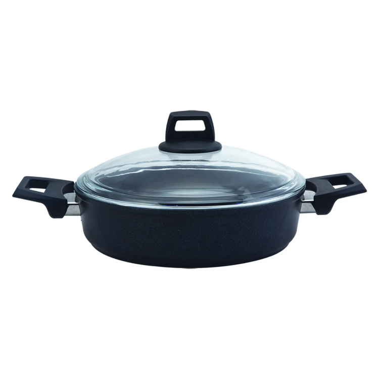 KARACA BIODIAMOND POWER SAUTE PAN 30 CM