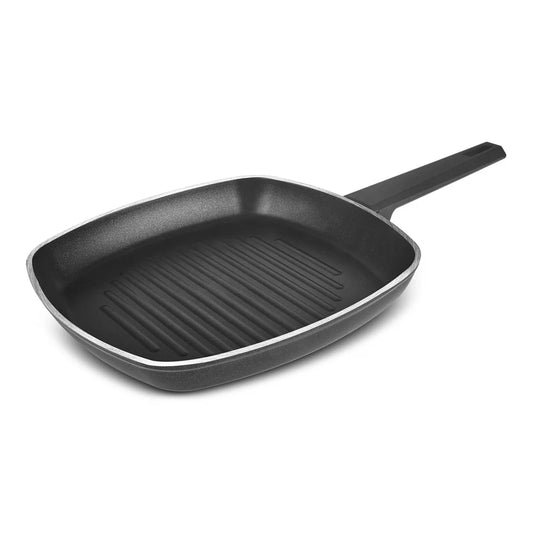 KARACA SWISS CRYSTAL 28 cm Grill Pan - Black