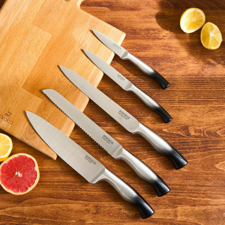 KARACA PRO MEISTER 5-Piece Knife Set