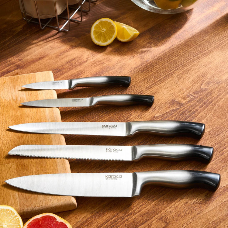 KARACA PRO MEISTER 5-Piece Knife Set