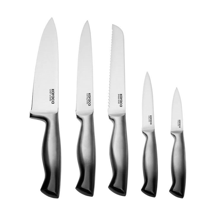 KARACA PRO MEISTER 5-Piece Knife Set