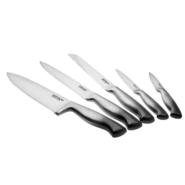 KARACA PRO MEISTER 5-Piece Knife Set